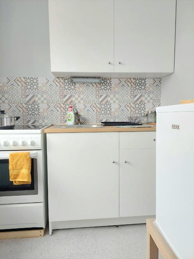 Pigeon Apartment Kuldīga Εξωτερικό φωτογραφία