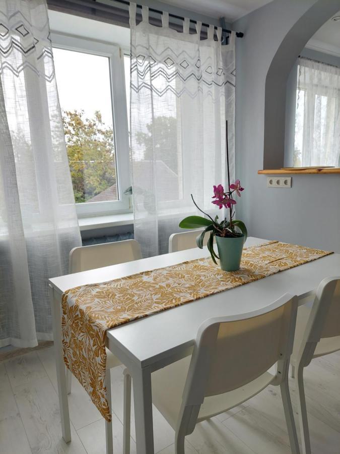Pigeon Apartment Kuldīga Εξωτερικό φωτογραφία