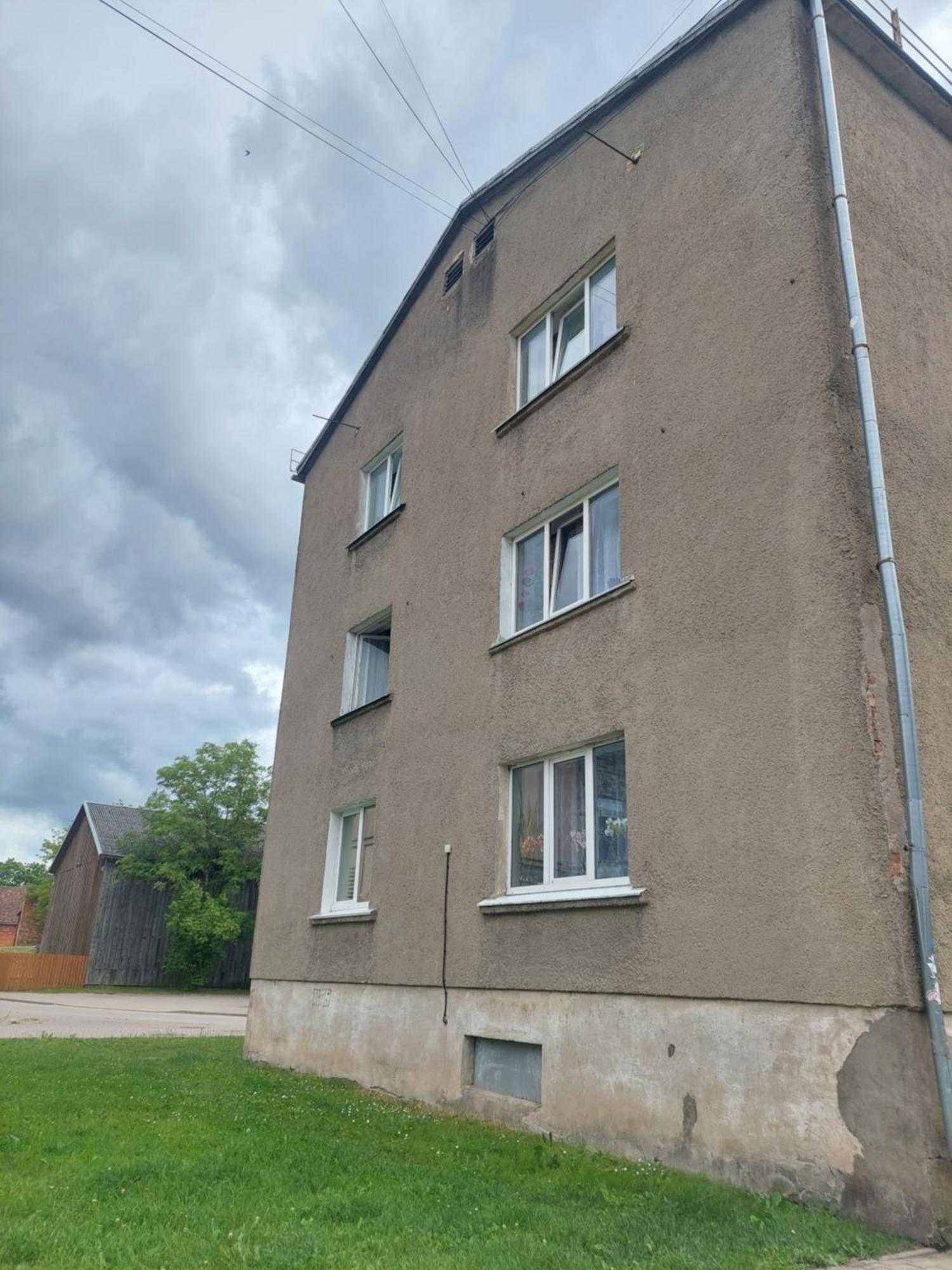 Pigeon Apartment Kuldīga Εξωτερικό φωτογραφία
